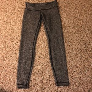 Lululemon wonder unders size 6